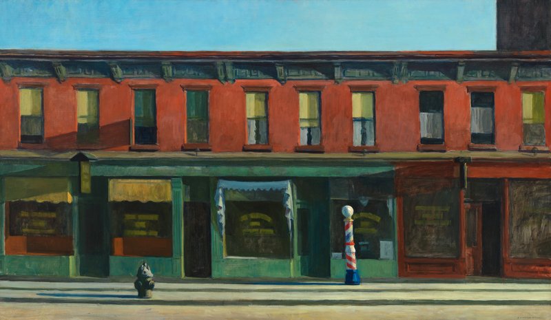 (1930), Edward Hopper
