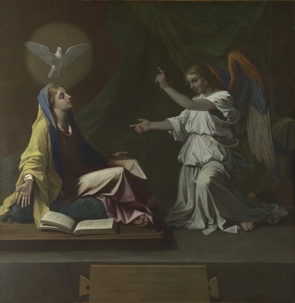 (1648), Nicolas Poussin
