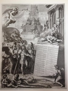 (1668), François de Poilly after Charles Le Brun