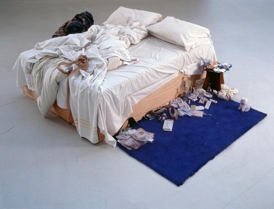 (1998), Tracey Emin