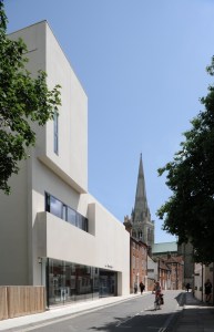 The Novium Museum in Chichester