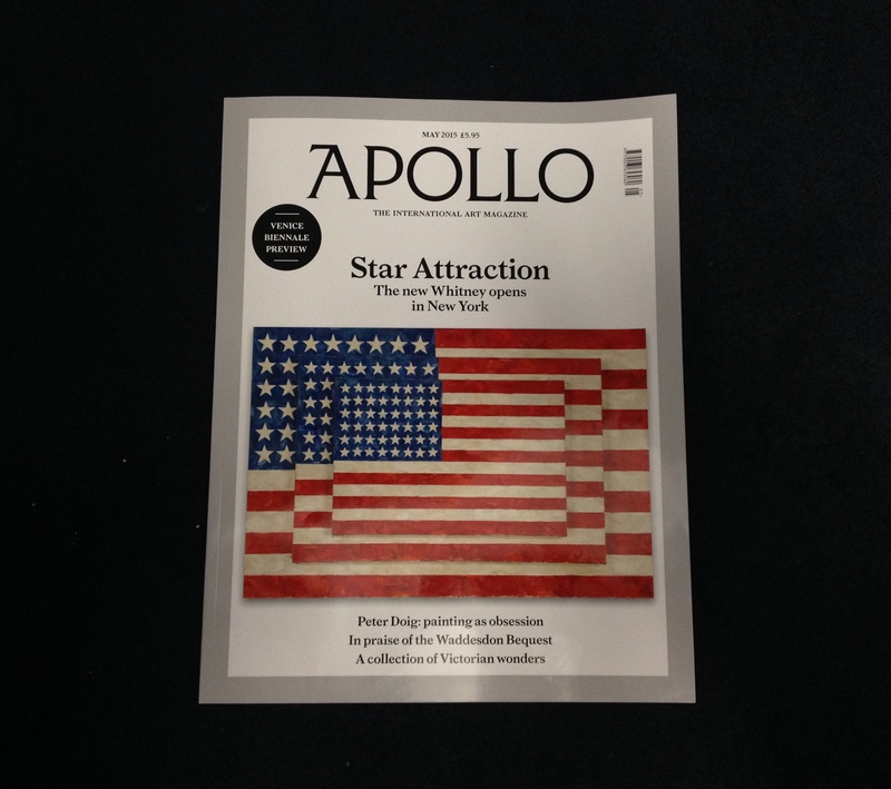 This article is a preview from the May 2015 issue of Apollo. Click on the image to subscribe.