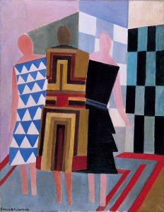 (1925), Sonia Delaunay