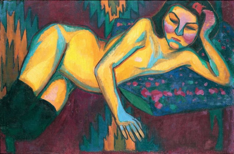 (1908), Sonia Delaunay