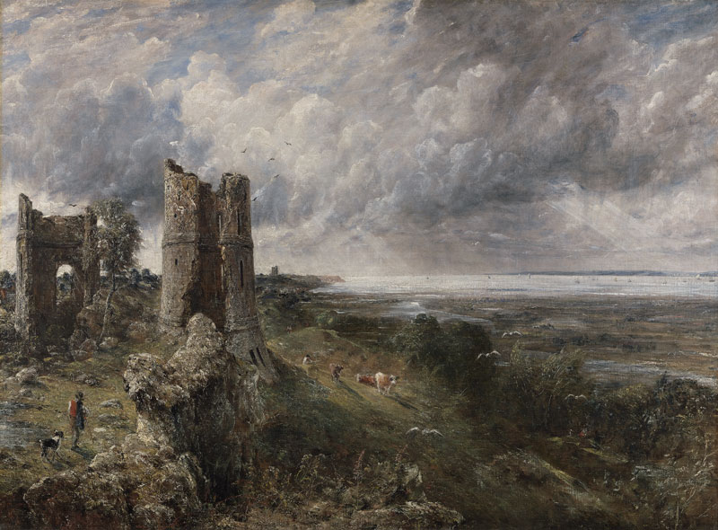 (1829), John Constable.