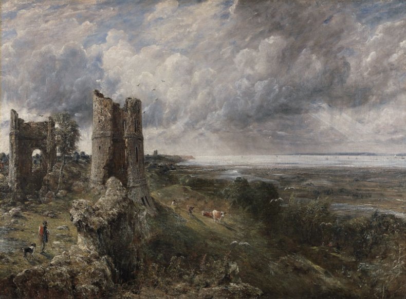 (1829), John Constable.