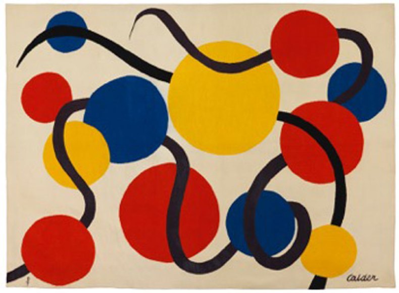 (1971), Alexander Calder.