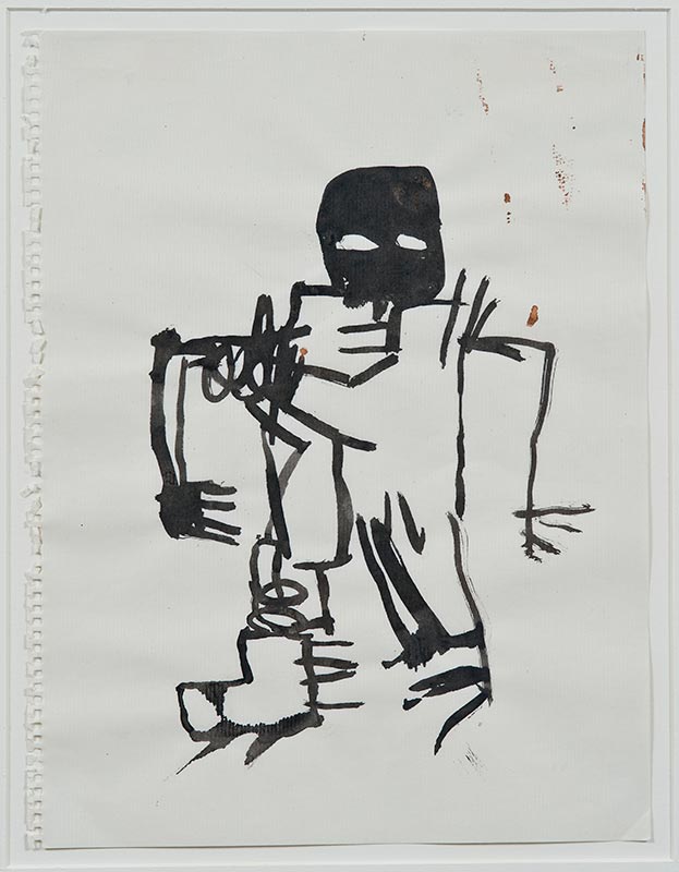 (1981), Jean-Michel Basquiat