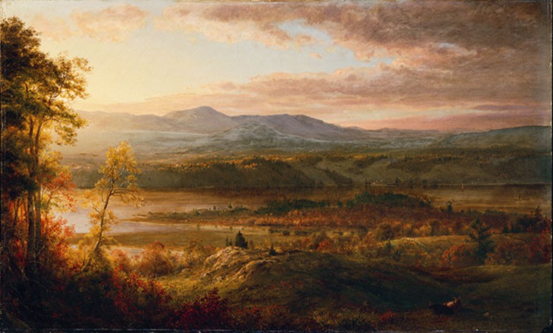 (1871), Frederic Edwin Church