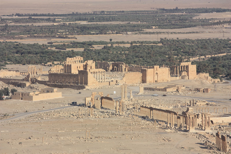 Why does Palmyra matter? Apollo Magazine