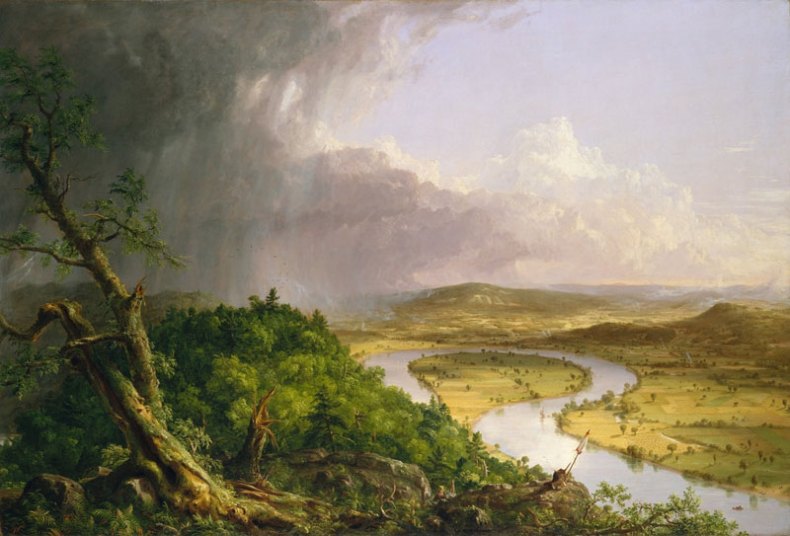 (1836), Thomas Cole.