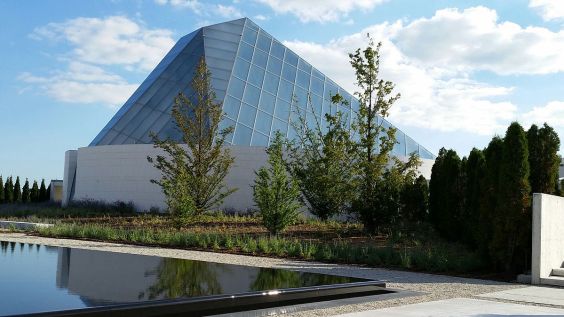 Ismaili Centre, Toronto.