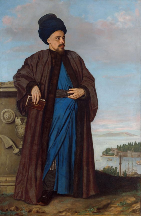 (1738), Jean-Etienne Liotard