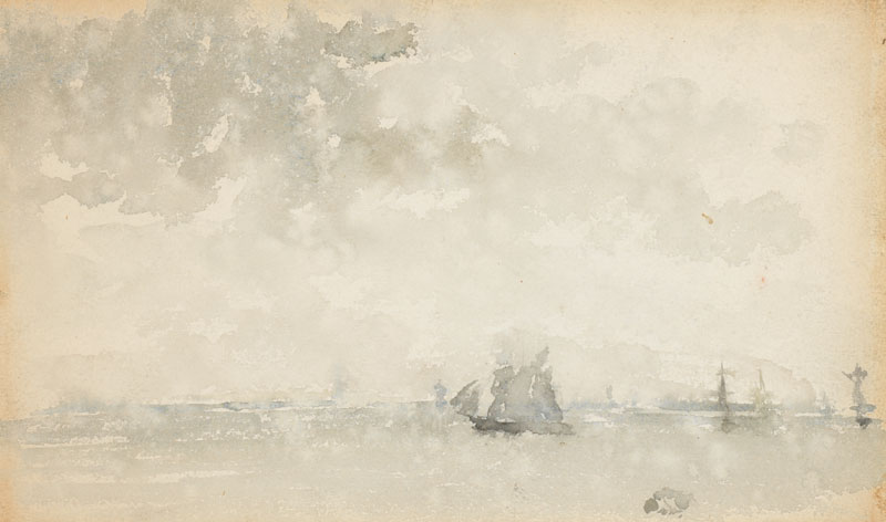 (c. 1884), James Abbott McNeill Whistler