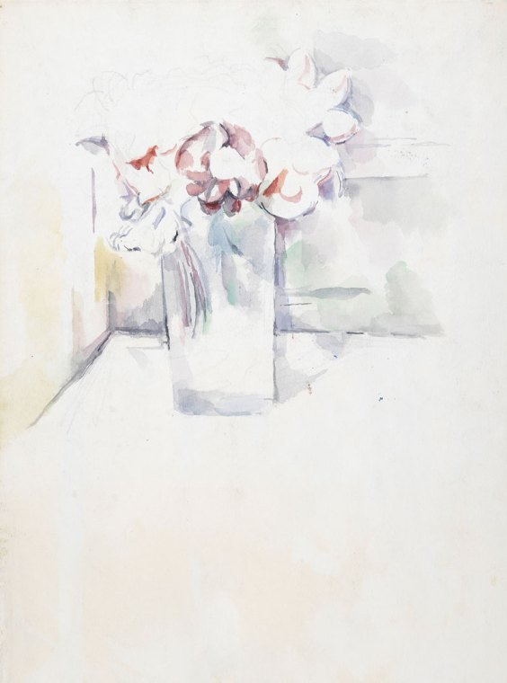 (c. 1890), Paul Cézanne