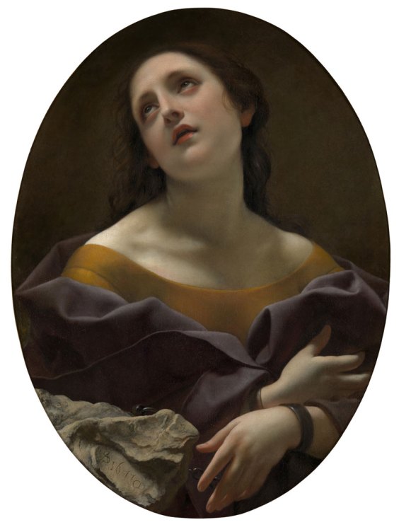(1677), Carlo Dolci.