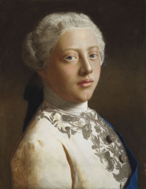 (1754), Jean-Étienne Liotard.