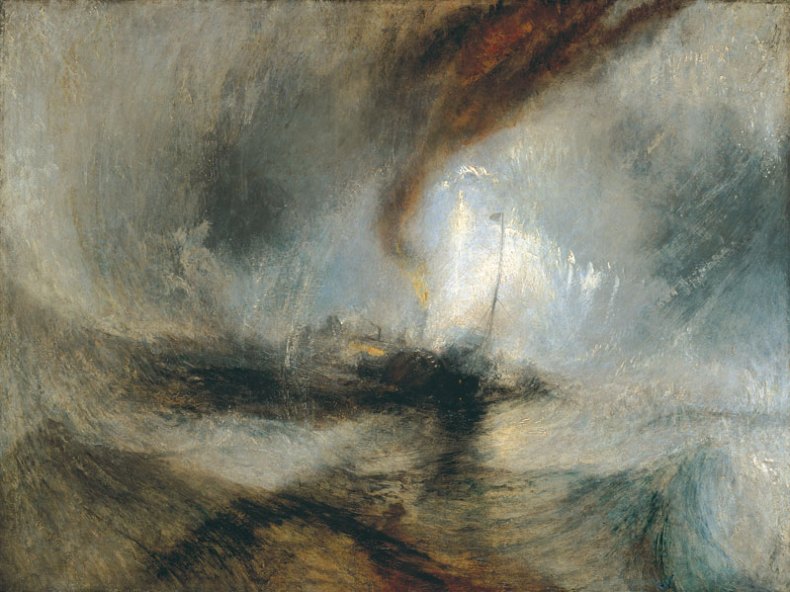 (1842), Joseph Mallord William Turner (1775–1851)