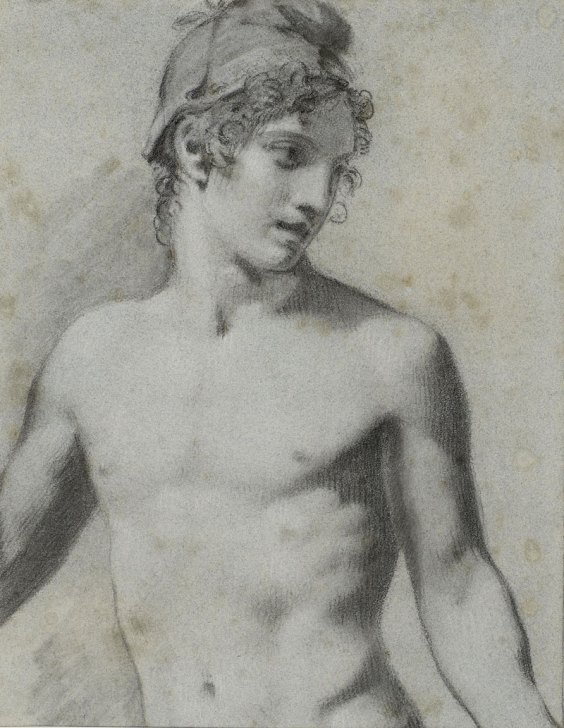 by Pierre-Paul Prud’hon