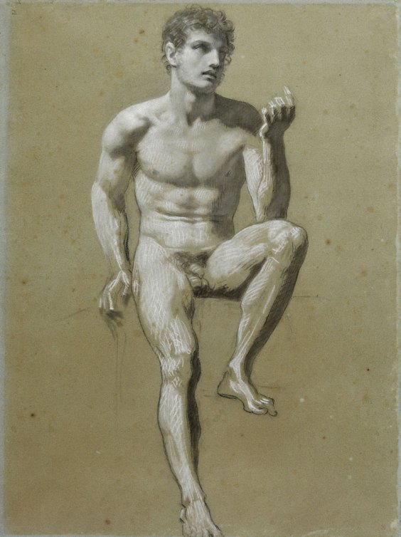 by Pierre-Paul Prud’hon