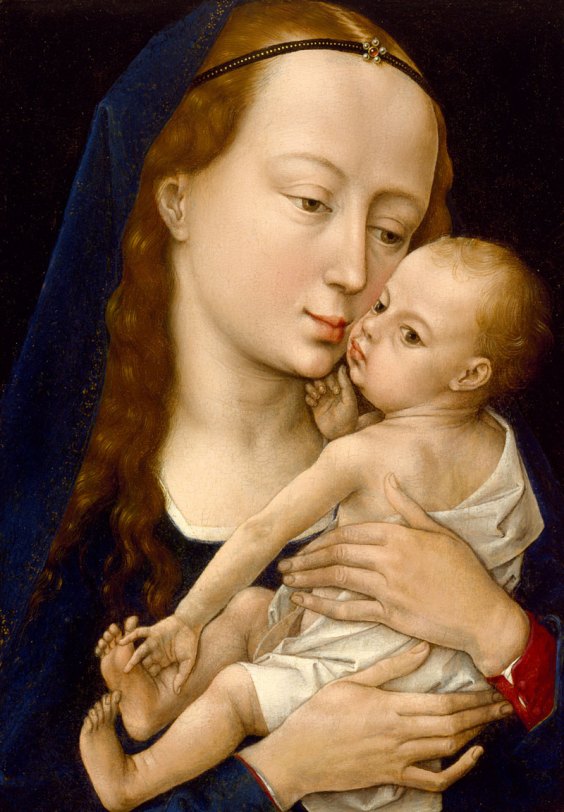 (after 1454), Rogier van der Weyden.