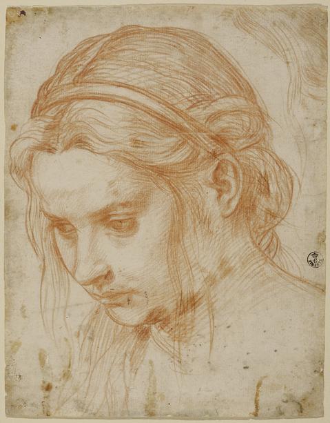 (c. 1523), Andrea del Sarto.