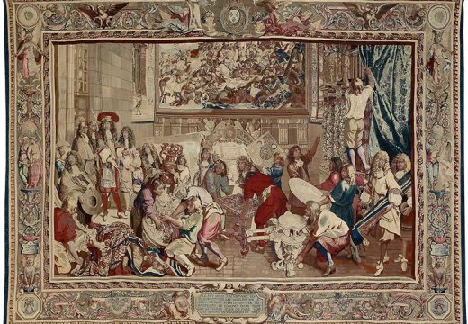 The Death of Louis XIV （Theatre Image Forum） ｜Tokyo Art Beat