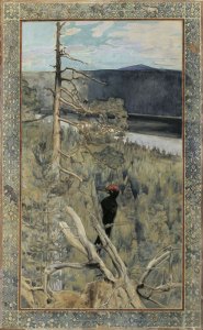(1893), Akseli Gallen Kallela.