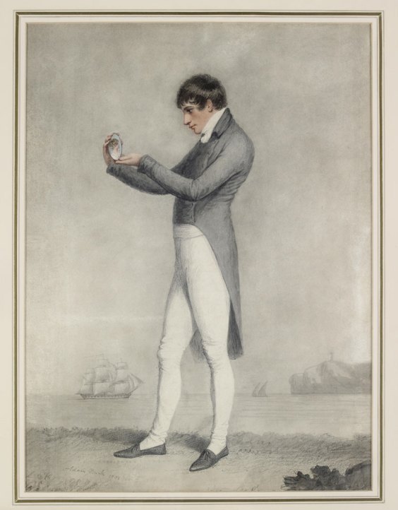 (1801), Adam Buck