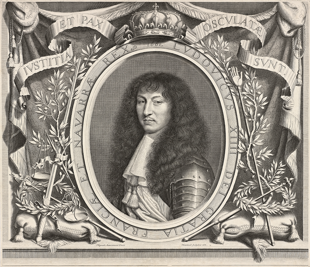 Blinded by the Sun: The Age of Louis XIV