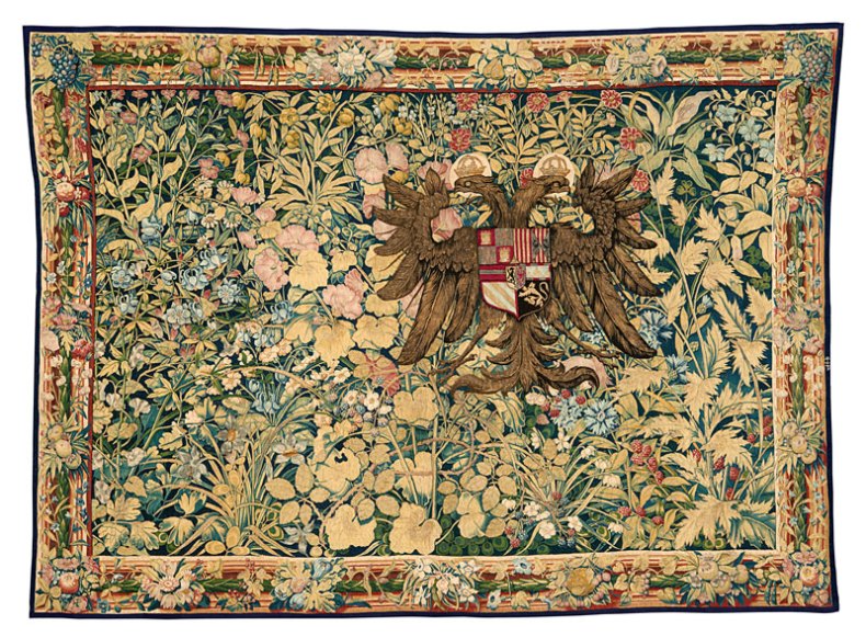 produced under Willem de Pannemaker, Brussels, (c. 1540)