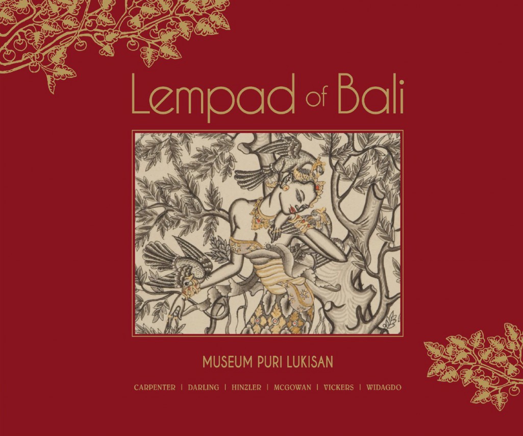 Lempad of Bali: The Illuminating Line