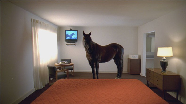 (2008), Doug Aitken.