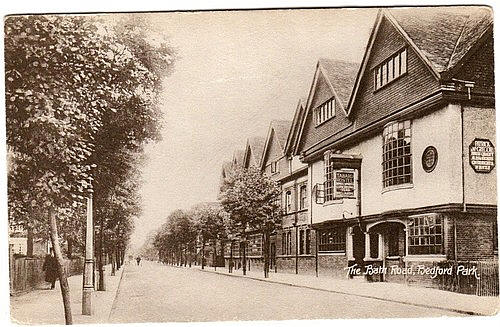 The Tabard, Bedford Park, London