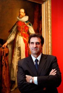 Gabriele Finaldi, the National Gallery's new director, will have to deal with the ongoing staff dispute.