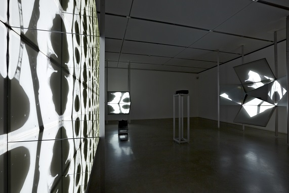 Installation view: 'Josiah McElheny: Some Pictures of the Infinite' (22 June–14 October 2012), Institute of Contemporary Art, Boston.