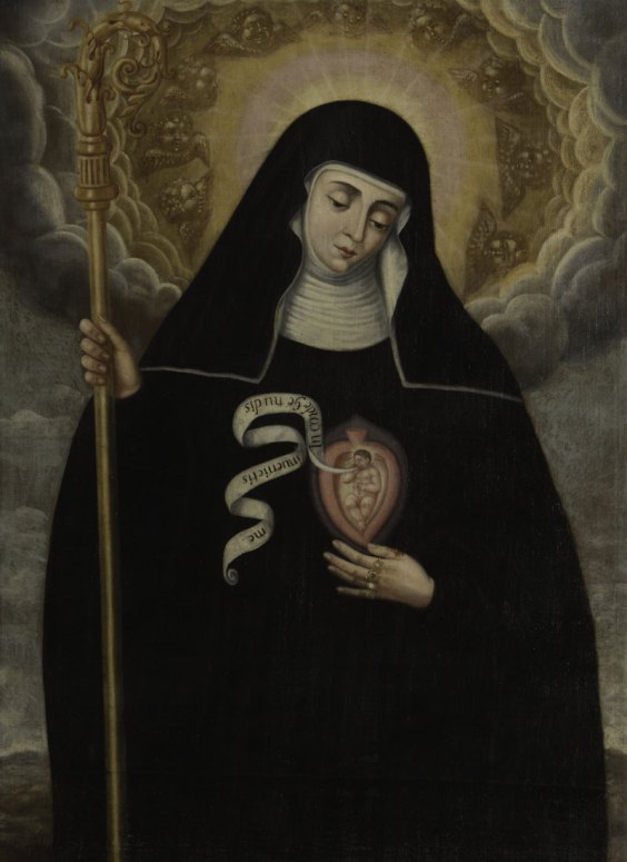 (early 18th century), unknown artist, Peru