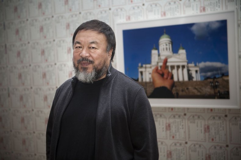 One man for whom art and activism are inextricably linked is Ai Weiwei.