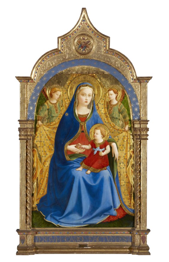(c. 1426), Fra Angelico.