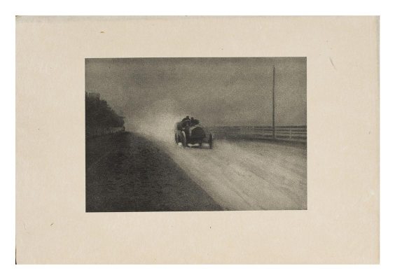 (from Camera Work, number 7, 1904), Robert Demachy (1859-1936; photographer), Alfred Stieglitz (1864-1946; publisher)