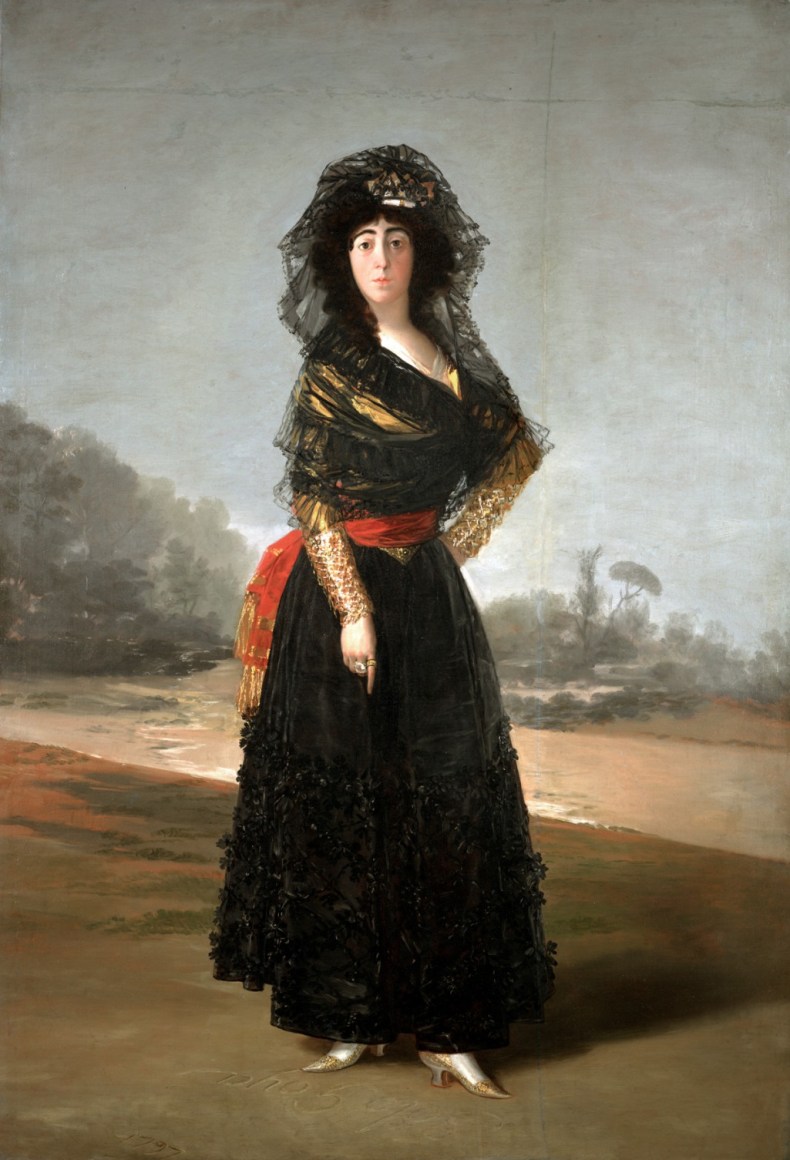 1797, Francisco de Goya