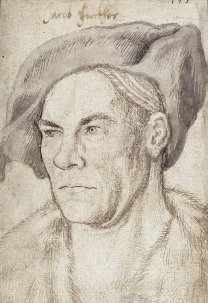 (c. 1509), Hans Holbein the Elder (c. 1465–1524)