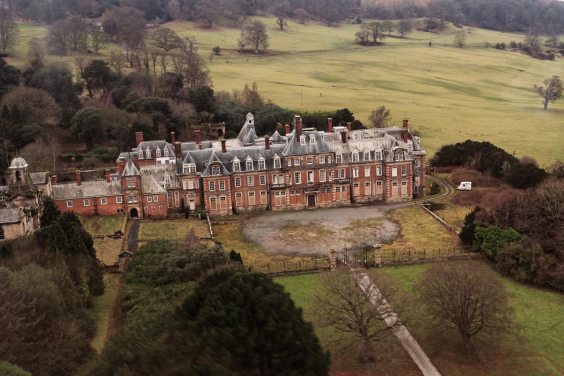 Kimnel Hall, Conwy