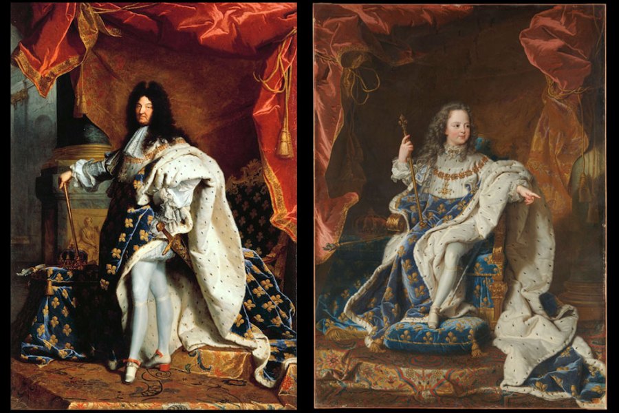Louis XIV, the Real Sun King