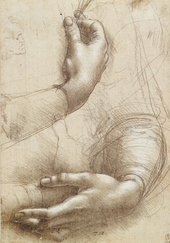 (c. 1489–90), Leonardo da Vinci (1452–1519)