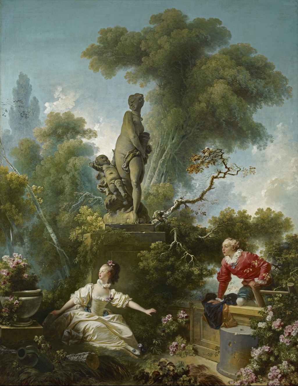 1771–72, Jean-Honoré Fragonard (1732–1806) 