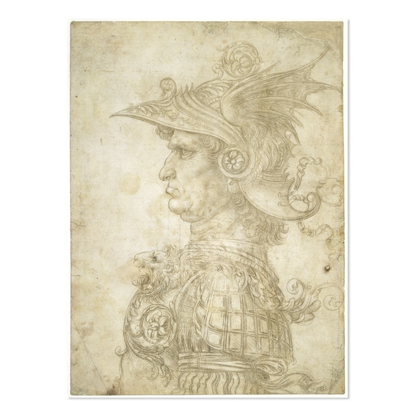 (c. 1475-80), Leonardo da Vinci (1452-1519)
