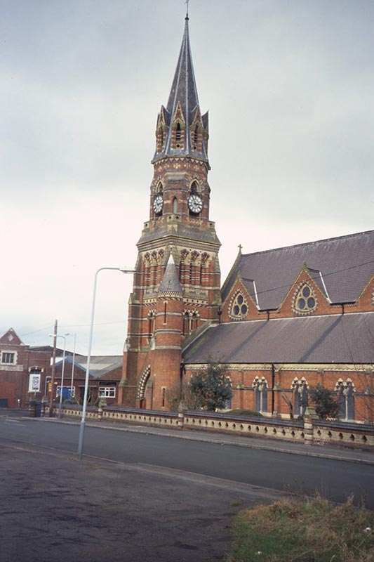 St. Luke's Wolverhampton