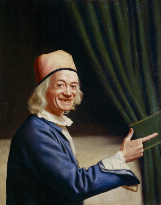 (c. 1770) Jean-Etienne Liotard