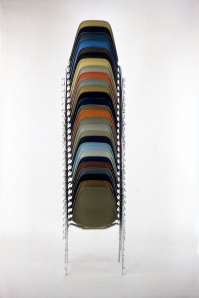 Stacking Chairs (1957)